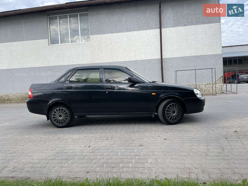Седан ВАЗ / Lada 2170 Priora 2007 в Теофиполе