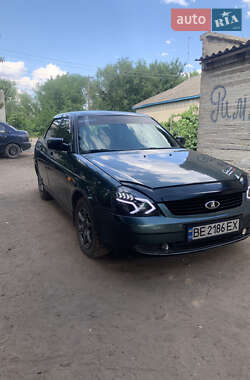 Седан ВАЗ 2170 Priora 2007 в 