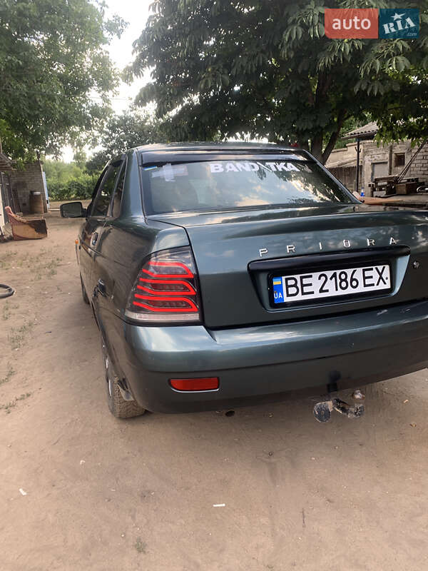 Седан ВАЗ / Lada 2170 Priora 2007 в Миколаєві