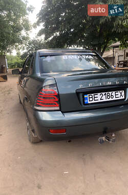 Седан ВАЗ 2170 Priora 2007 в 