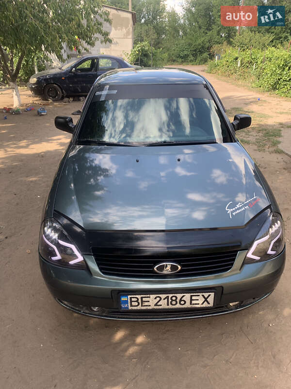 Седан ВАЗ / Lada 2170 Priora 2007 в Миколаєві