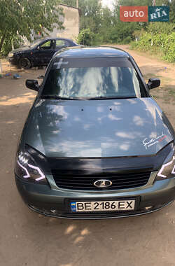 Седан ВАЗ 2170 Priora 2007 в 