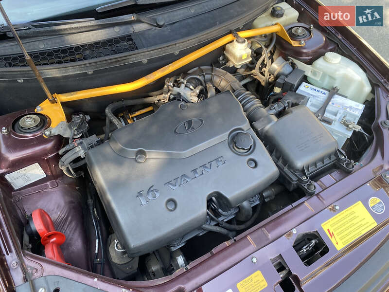 Седан ВАЗ / Lada 2170 Priora 2008 в Вышгороде