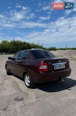 Седан ВАЗ 2170 Priora 2011 в 