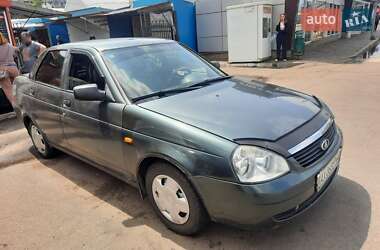Седан ВАЗ 2170 Priora 2008 в 