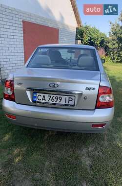Седан ВАЗ 2170 Priora 2007 в Черкассах