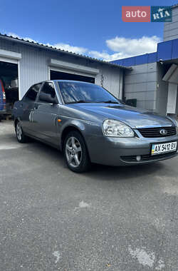 Седан ВАЗ 2170 Priora 2008 в Золочеве