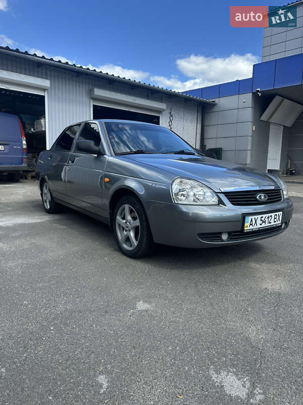 ВАЗ / Lada 2170 Priora 2008