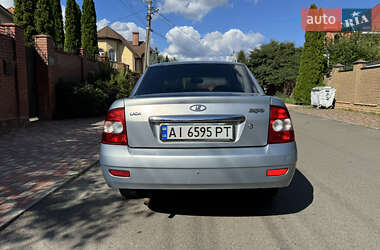Седан ВАЗ 2170 Priora 2007 в 