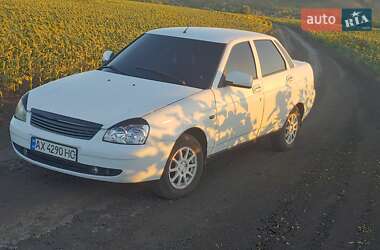 Седан ВАЗ 2170 Priora 2012 в Славянске