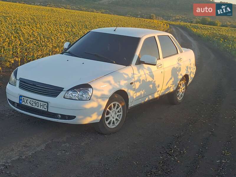 ВАЗ / Lada 2170 Priora 2012