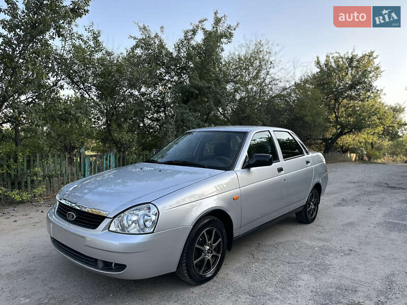 Седан ВАЗ / Lada 2170 Priora 2008 в Запорожье