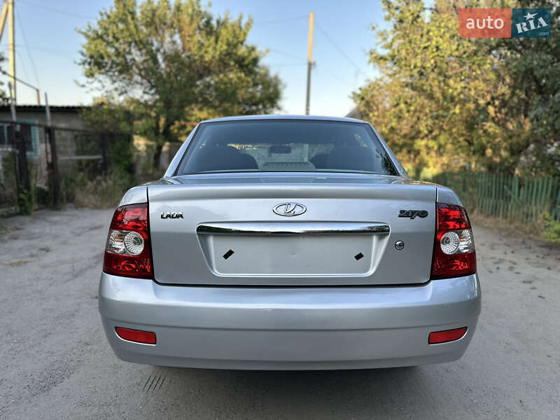 Седан ВАЗ / Lada 2170 Priora 2008 в Запорожье