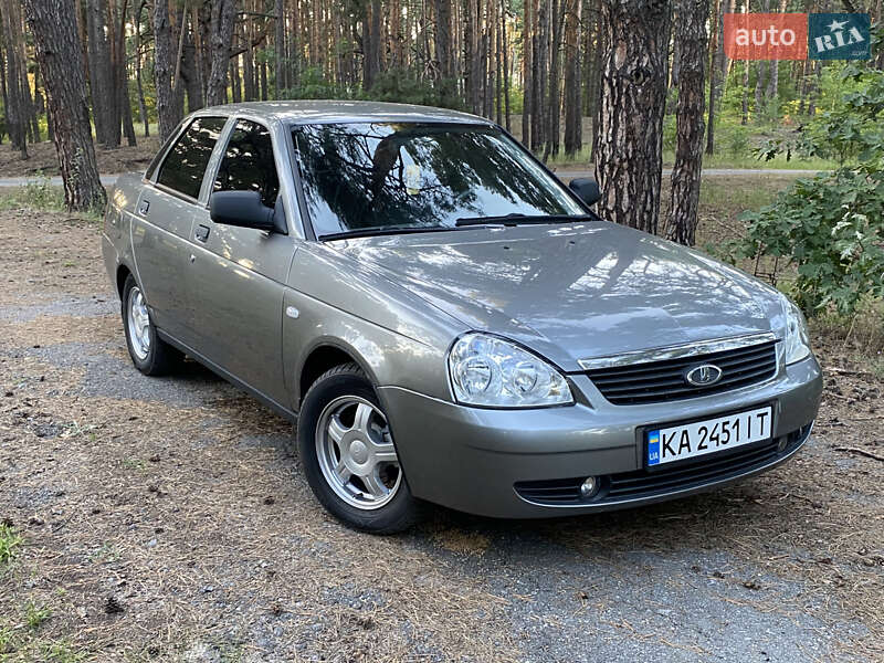 ВАЗ / Lada 2170 Priora 2008 ВАЗ / Lada 2170 Priora 2008