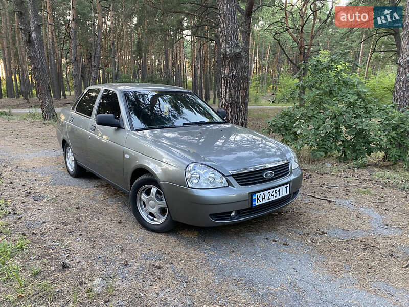 Седан ВАЗ / Lada 2170 Priora 2008 в Києві