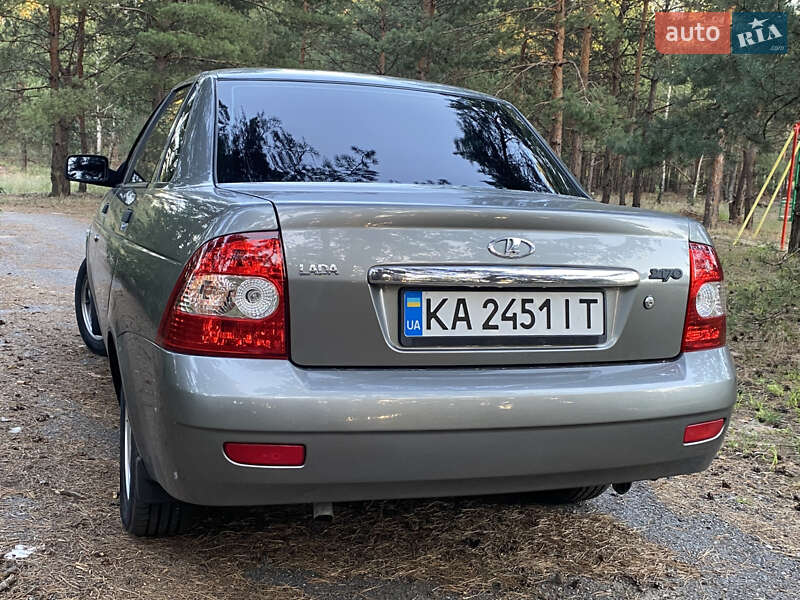Седан ВАЗ / Lada 2170 Priora 2008 в Києві