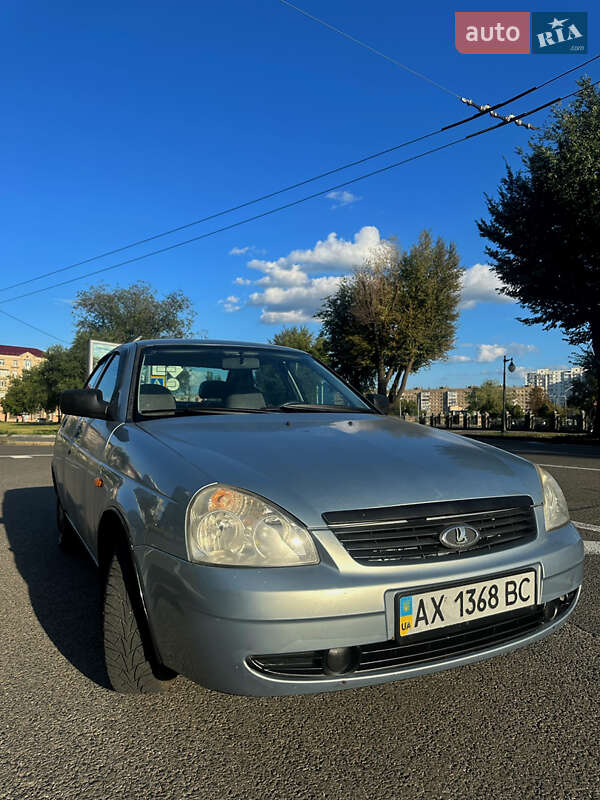 Седан ВАЗ / Lada 2170 Priora 2007 в Харкові
