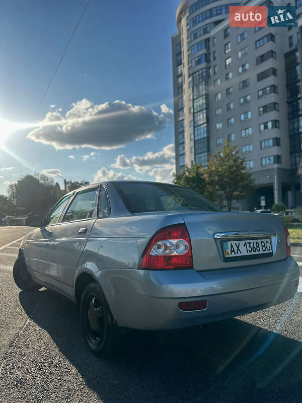 Седан ВАЗ / Lada 2170 Priora 2007 в Харкові