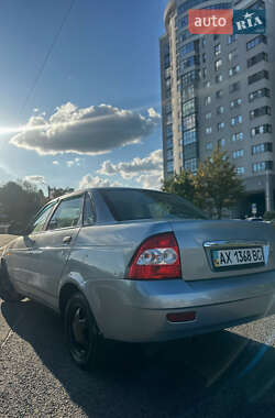 Седан ВАЗ 2170 Priora 2007 в 