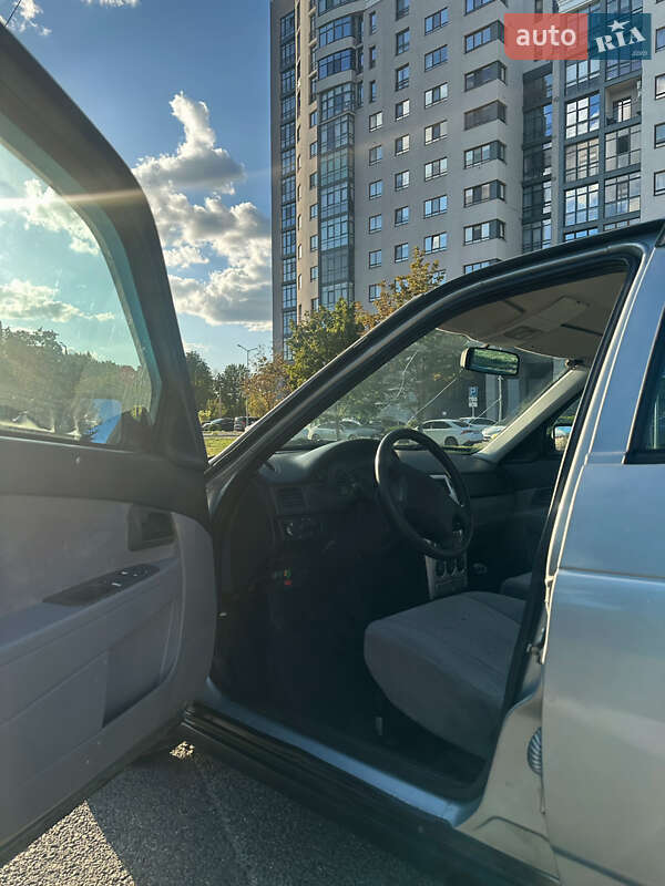 Седан ВАЗ / Lada 2170 Priora 2007 в Харкові