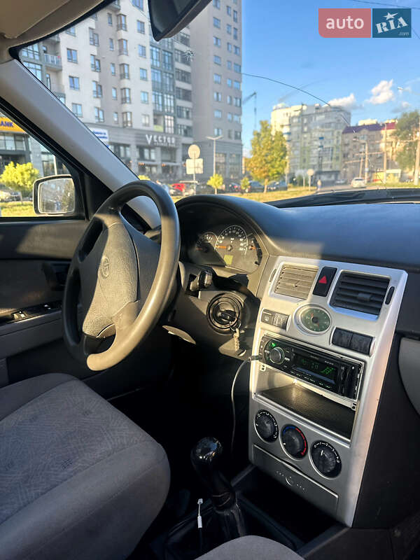 Седан ВАЗ / Lada 2170 Priora 2007 в Харкові