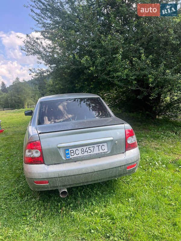 Седан ВАЗ / Lada 2170 Priora 2008 в Турке