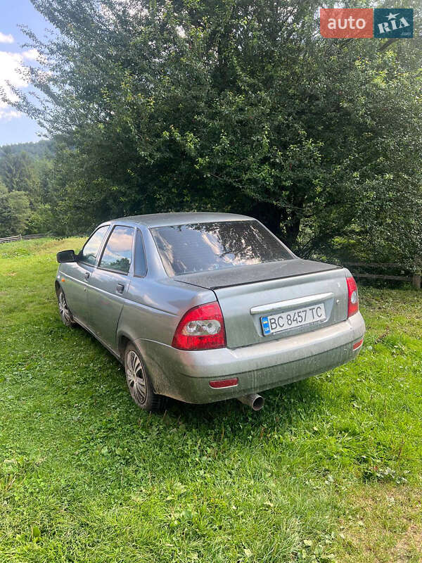 Седан ВАЗ / Lada 2170 Priora 2008 в Турке