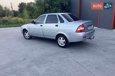 Седан ВАЗ 2170 Priora 2007 в 