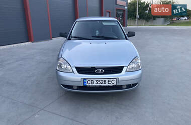 Седан ВАЗ 2170 Priora 2007 в 