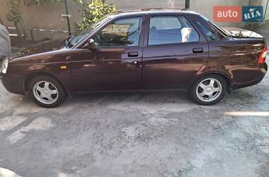 Седан ВАЗ 2170 Priora 2010 в 