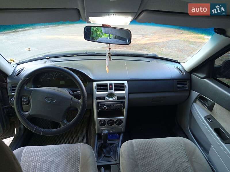Седан ВАЗ / Lada 2170 Priora 2007 в Нововолынске фото 3 Седан ВАЗ / Lada 2170 Priora 2007 в Нововолынске