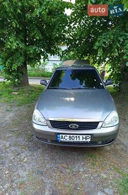 Седан ВАЗ 2170 Priora 2007 в Нововолинську