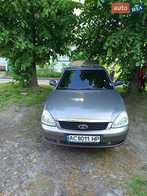 ВАЗ / Lada 2170 Priora 2007