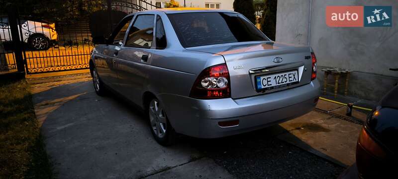 Седан ВАЗ / Lada 2170 Priora 2007 в Чернівцях