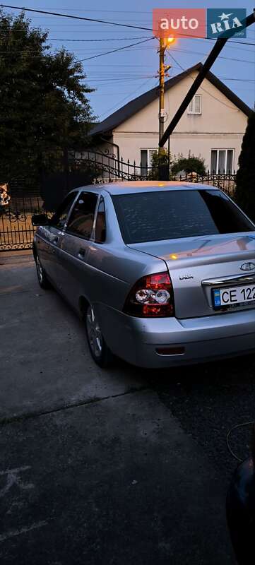Седан ВАЗ / Lada 2170 Priora 2007 в Чернівцях