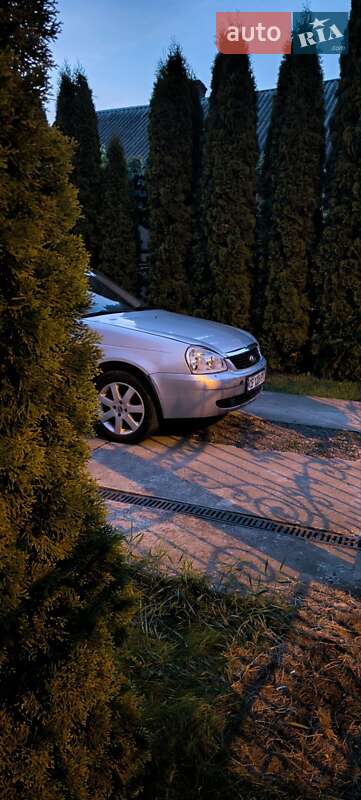 Седан ВАЗ / Lada 2170 Priora 2007 в Чернівцях