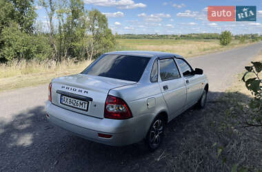 Седан ВАЗ 2170 Priora 2008 в Первомайске
