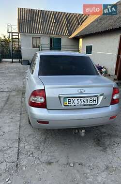 Седан ВАЗ 2170 Priora 2012 в 