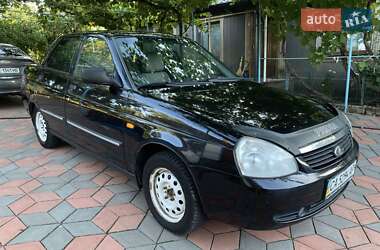 Седан ВАЗ 2170 Priora 2008 в 