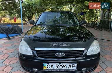 Седан ВАЗ 2170 Priora 2008 в 