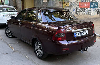 Седан ВАЗ 2170 Priora 2011 в Первомайську