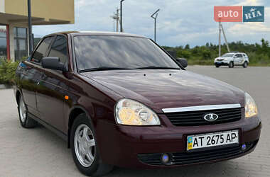 Седан ВАЗ 2170 Priora 2009 в Львове