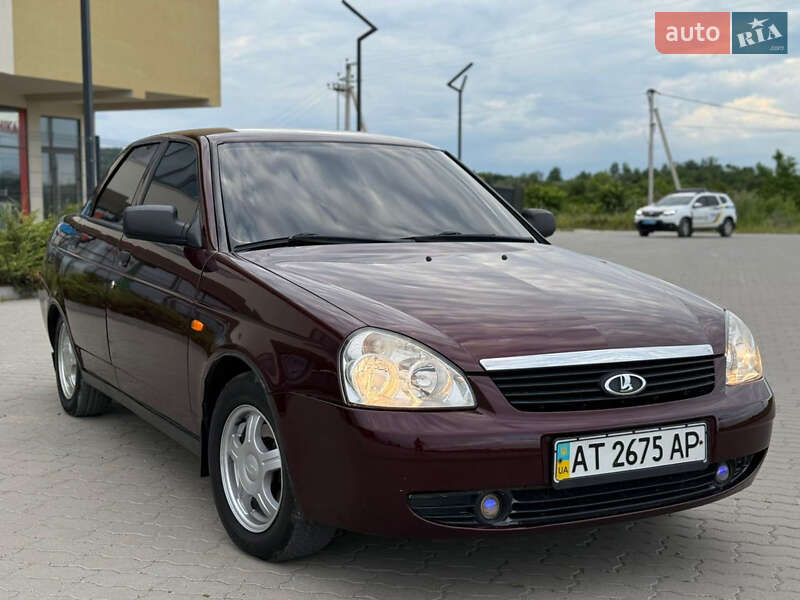Седан ВАЗ 2170 Priora 2009 в 