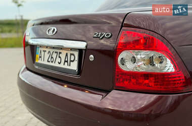 Седан ВАЗ 2170 Priora 2009 в 