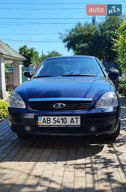 Седан ВАЗ 2170 Priora 2008 в Калиновке