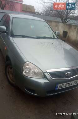 Седан ВАЗ 2170 Priora 2008 в Нових Санжарах