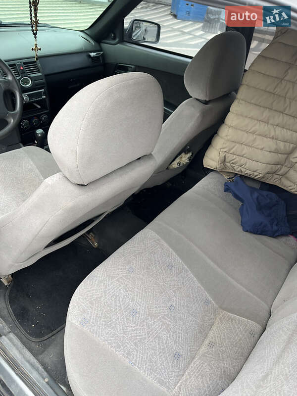 Седан ВАЗ / Lada 2170 Priora 2007 в Черкассах