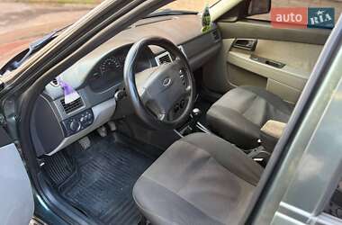 Седан ВАЗ 2170 Priora 2008 в Кременчуці