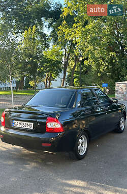 Седан ВАЗ 2170 Priora 2008 в 