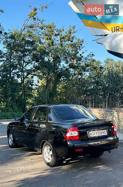 Седан ВАЗ 2170 Priora 2008 в 
